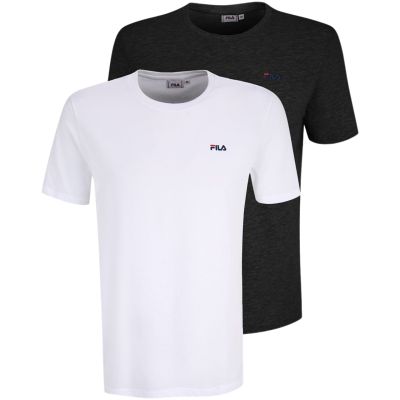 6. Fila Brod 2er-Pack T-Shirts M FAM0083 13005