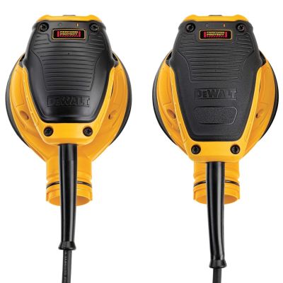 21. DeWalt DWE6423-QS Exzenterschleifer (125 mm)