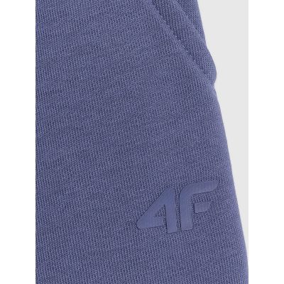 6. Weite Jogginghose für Mädchen, Größe 4F 4FJRAW25TTROF1598-33S