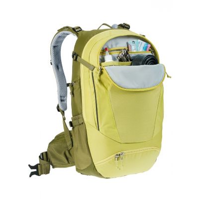 5. Fahrradrucksack – Deuter Trans Alpine 24 Sprout-cactus