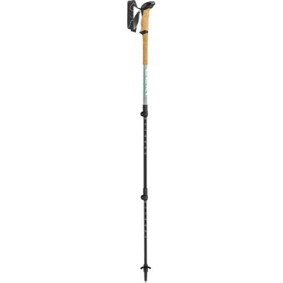 6. LEKI MAKALU LITE Trekkingstöcke, 90-125 cm graugrün