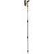 6. LEKI MAKALU LITE Trekkingstöcke, 90-125 cm graugrün