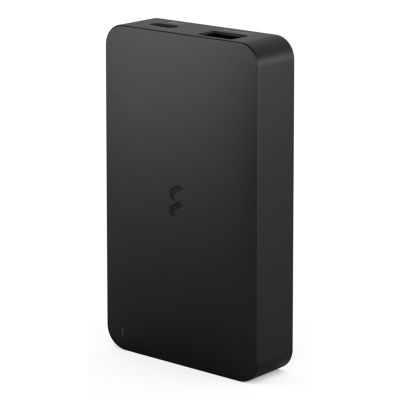 7. Fractal Design Customize Pro Hub | Schwarz