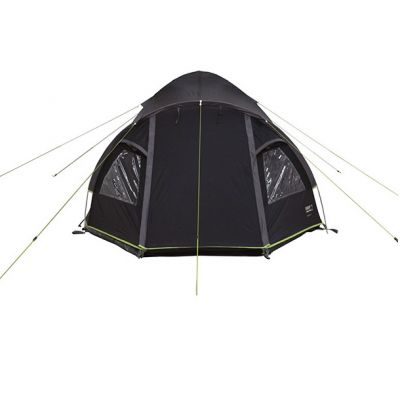 7. High Peak Talos 3 Zelt Dunkelgrau 11505