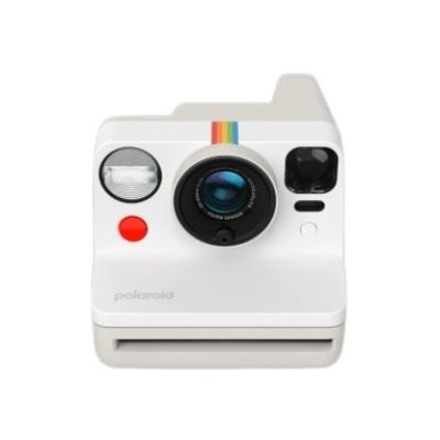 2. Polaroid Now White