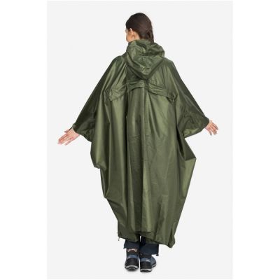 8. VIKING VesperBackpack Regencape, Grün