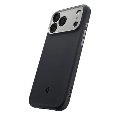 5. Spigen Nano Pop MagSafe Case für iPhone 17 Pro Max - Schwarz