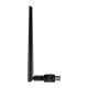 10. LANBERG WLAN-Netzwerkkarte WLAN USB 2.0 Dualband AX900 Antenne