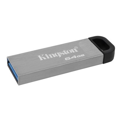 3. KINGSTON FLASH Kyson 64GB USB3.2 Gen 1