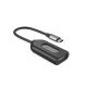 5. HYPER HD-H8K USB Typ-C HDMI Edelstahl