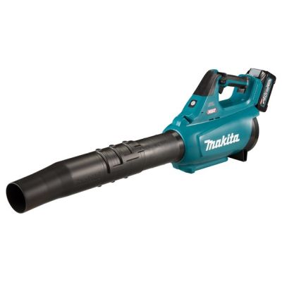 2. Makita UB001GM101 Akku-Laubbläser 191 km/h Schwarz, Blau 36V Lithium-Ionen (Li-Ion)