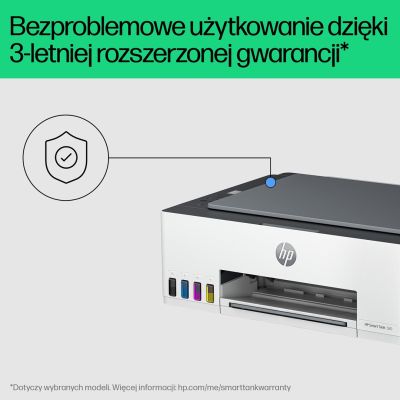 144. HP Smart Tank 580 Kabelloser All-in-One-Farbdrucker, Kopierer, Scanner