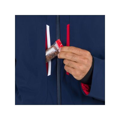 9. Rossignol Diretta Jkt Jacke Marineblau