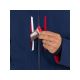 9. Rossignol Diretta Jkt Jacke Marineblau