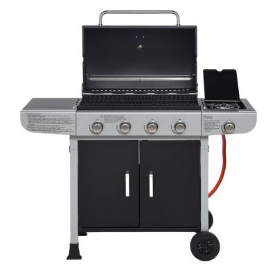 11. Ravanson GO-4 13,3 kW Gasgrill