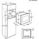10. ELECTROLUX LMS4253TBX Mikrowellenofen