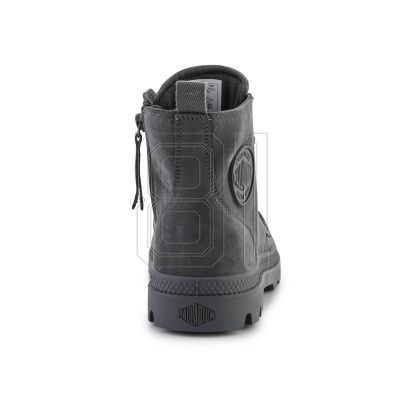 4. Palladium Pampa HI Zip Nbk 06440-028-M Schuhe