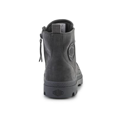 4. Palladium Pampa HI Zip Nbk 06440-028-M Schuhe