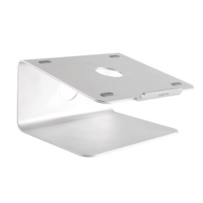 5. LogiLink AA0104 Laptopständer Notebookständer Silber 43,2 cm (17")