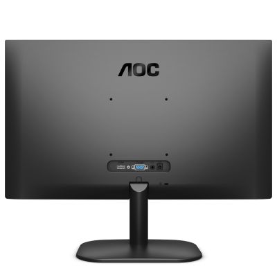 3. AOC B2 22B2H Computermonitor 54,6 cm (21,5 Zoll) 1920 x 1080 Pixel Full HD LED Schwarz