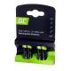 2. GREEN CELL BATTERIES STICKS 4X AAA R3 950MAH