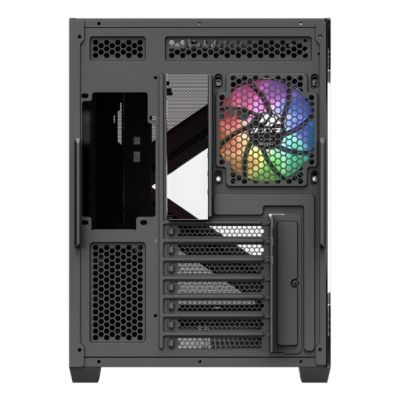 6. XYZ QUBEX Cube Schwarz