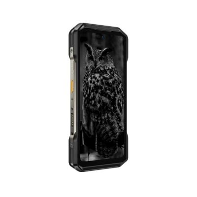 4. Ulefone Armor 27 4G LTE Smartphone 12GB/256GB (Schwarz) ohne Ladegerät