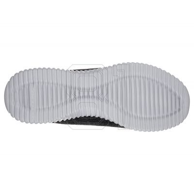 9. Skechers Elite Flex Hartnell M 52642BKGY Schuhe