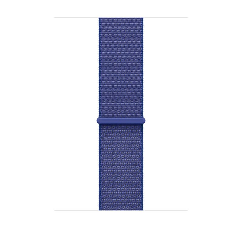 Sport Loop Armband für Apple Watch 46 mm Ultramarin Einheitsgröße