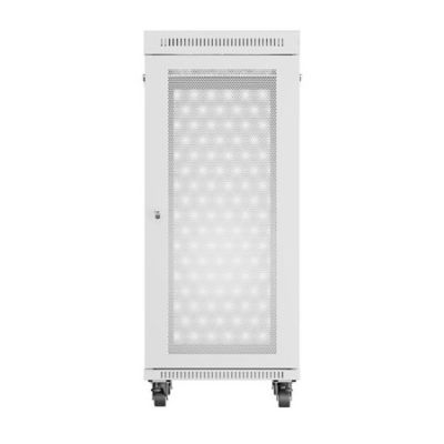 6. Lanberg FF01-6827-23SL 27HE Bodenmontage-Rack Grau