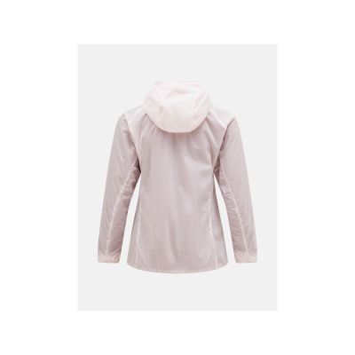 4. Peak Performance W Vislight Alpha Jacke Pink