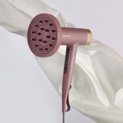 3. Remington EC8930 Haartrockner 1600W Rosa