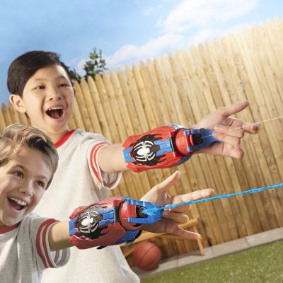 11. Marvel Spider-Man F87345L0 Spielzeugwaffe