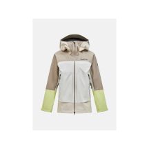 Peak Performance M Vislight Gore Jacke Beige