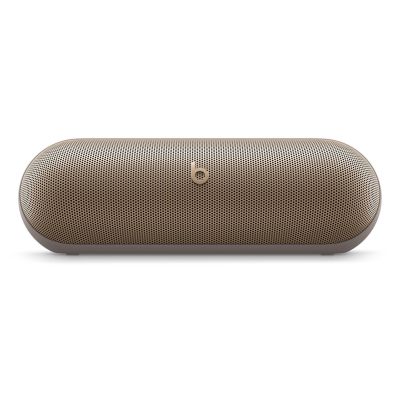Apple Beats Pill Kabelloser Bluetooth-Lautsprecher Champagnergold