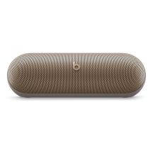 Apple Beats Pill Kabelloser Bluetooth-Lautsprecher Champagnergold