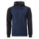 6. IQ Cross The Line Silber M Sweatshirt 92800442939