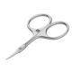 2. Satiniert glänzende Nagelhautschere mit spitzer Spitze ZWILLING 49661-091-0 Twinox 9 cm