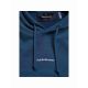 4. PEAK PERFORMANCE Original Terry Hood Herren blaues Sweatshirt