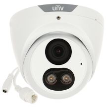 IPC3614SB-ADF28KMC-I0 Tri-Guard IP-Kamera – 4 MP x 2,8 mm UNIVIEW