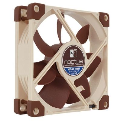 2. NOCTUA NF-A9 PWM 92-mm-Lüfter, 400–2000 U/min