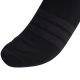 7. adidas Cushioned Sportswear Crew 3P Socken Schwarz KC9626