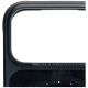 5. Nimmy Lucky Fashion Cat MagSafe Hülle für iPhone 18 Pro / 17 Pro - Schwarz
