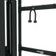 28. VIRTUFIT CC100 KABELÜBERGREIFEND - DOPPELTE VERSTELLBARE SEILROLLE - FUNKTIONSTRAINER