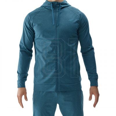 5. Kapuzenpullover 4F 4FWAW24TFSWM404 46M
