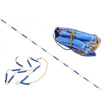 Flexible Hochsprungstange