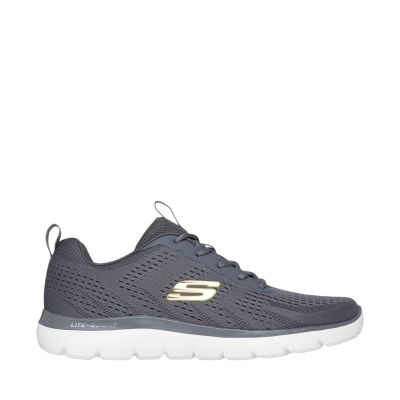 Skechers Summits Torre Herrenschuhe Grau 232395 CCYL