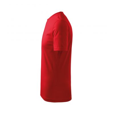 2. Malfini Basic Jr T-Shirt MLI-13807 rot
