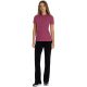 9. Damen Poloshirt 4F F554 bordeaux 4FWAW25TPTSF554 60S