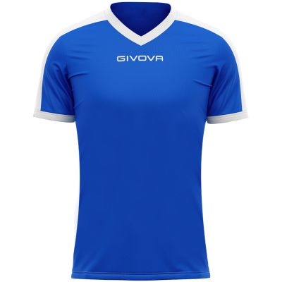 4. Givova Revolution Interlock T-Shirt M MAC04 0203
